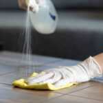 Allgemeine Reinigung